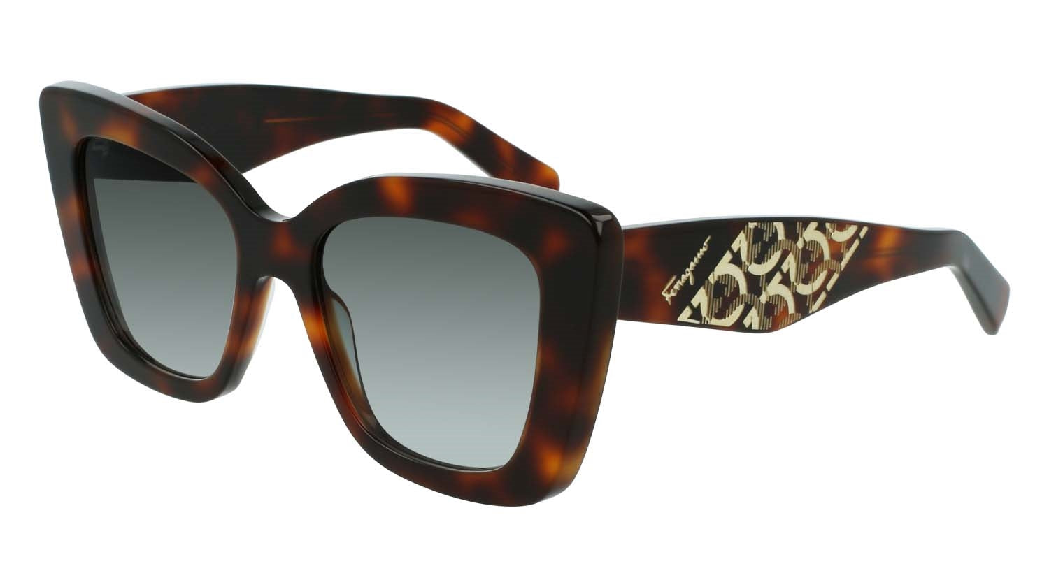 FERRAGAMO Sunglasses Model SF1023S Colour 214 TORTOISE