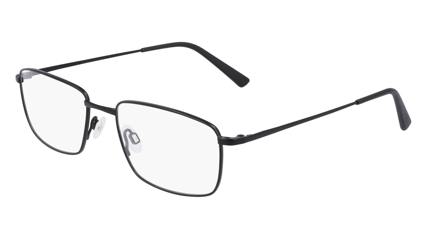 FLEXON | H6063 | 002 MATTE BLACK