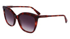 LONGCHAMP Sunglasses Model LO729S Colour 640 RED