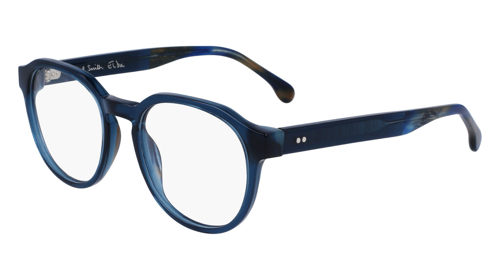 PAUL SMITH | PSOP06450 ELBA | 003 CRYSTAL BLUE