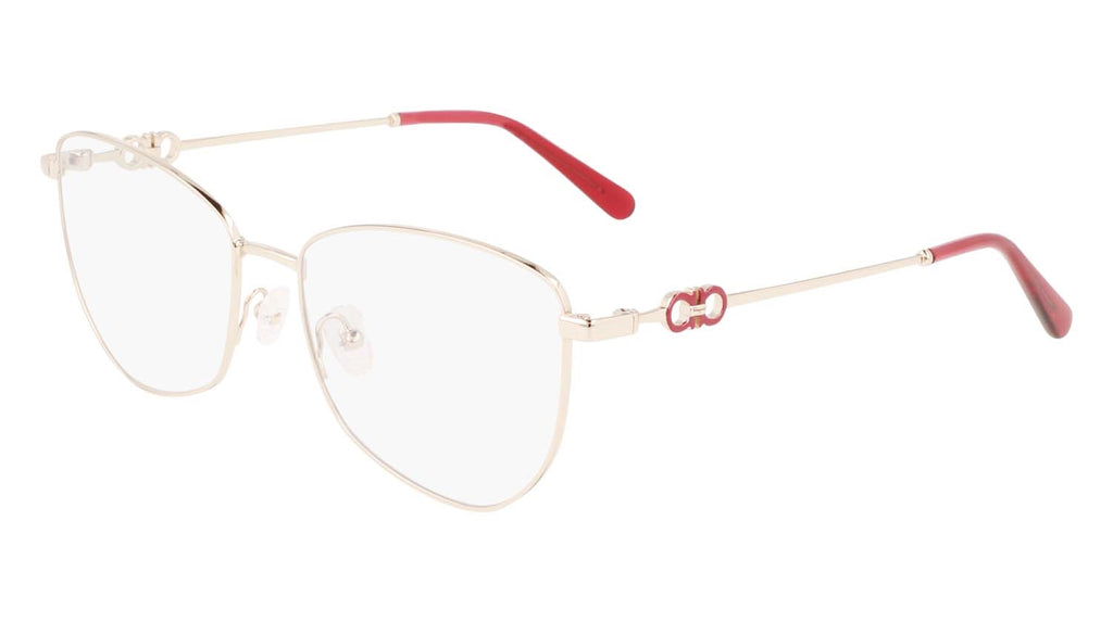 FERRAGAMO | SF2214 | 712 LIGHT GOLD