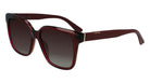 CALVIN KLEIN Sunglasses Model CK21530S Colour 605 BURGUNDY