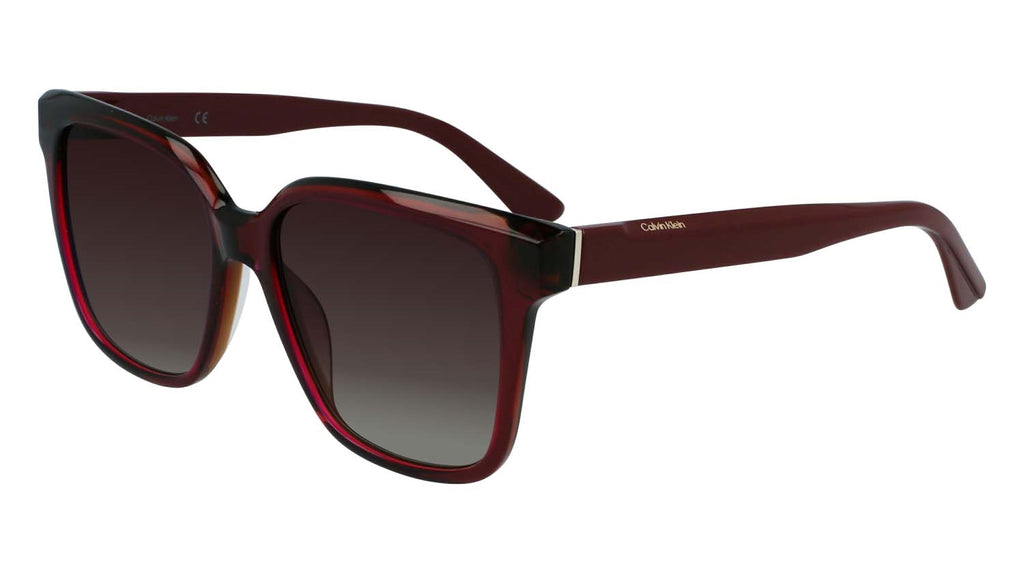 CALVIN KLEIN Sunglasses Model CK21530S Colour 605 BURGUNDY