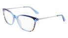 Anne Klein Eyewear AK5090 Colour 400 BLUE