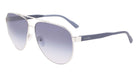 CALVIN KLEIN Sunglasses Model CK21132S Colour 045 SILVER
