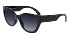 LONGCHAMP Sunglasses Model LO691S Colour 001 BLACK