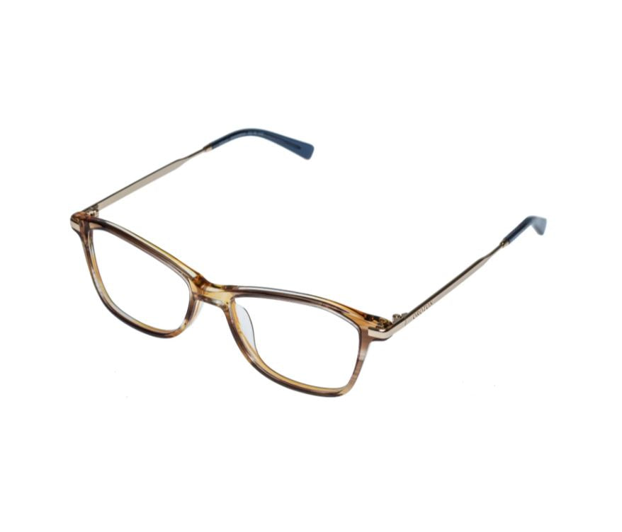 Oroton Eyewear Model Gray 2000804 Colour Oak 