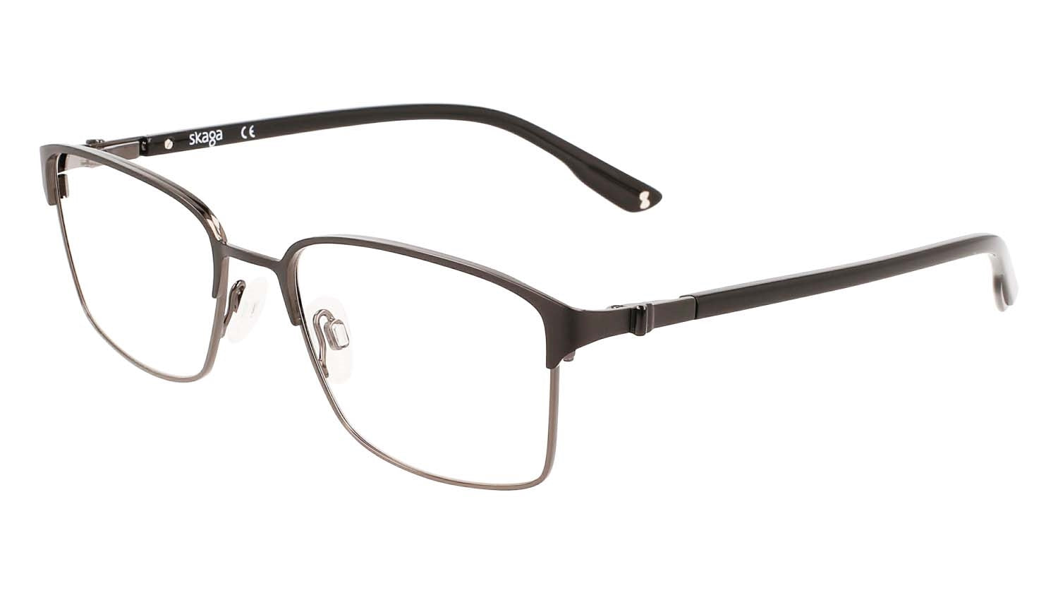 SKAGA | SK2132 KOLDIOXID | 004 BLACK SEMIMATTE