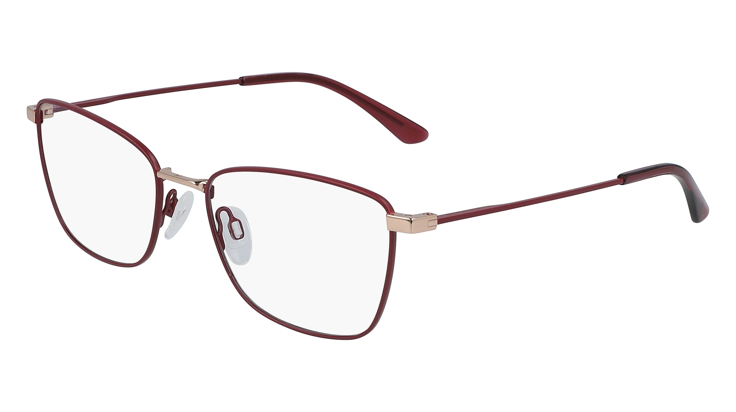 CALVIN KLEIN | CK20128 | 605 MATTE BURGUNDY