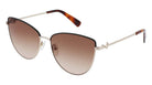 LONGCHAMP Sunglasses Model LO152S Colour 720 Gold/Black