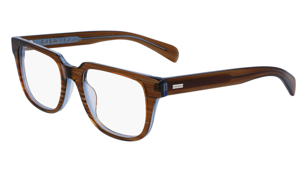 PAUL SMITH | PSOP09351 GOSWELL | 002 MULTISTRIPE BROWN