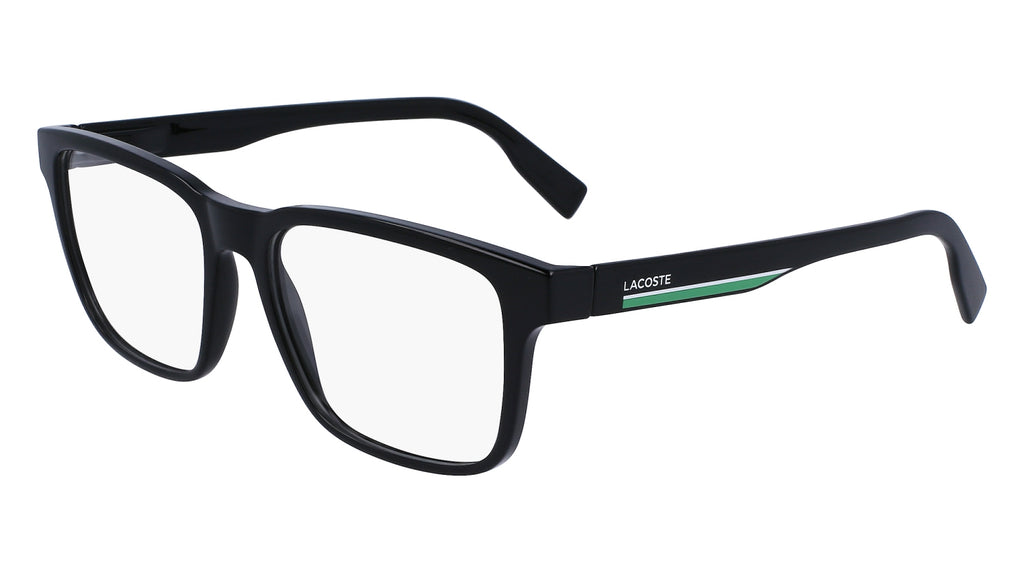 LACOSTE | L2926 | 001 BLACK