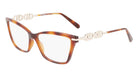 FERRAGAMO | SF2921 | 214 TORTOISE