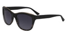 ANNE KLEIN Sunglasses Model AK7052 Colour 001 BLACK ANIMAL