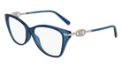 FERRAGAMO | SF2937R | 432 TRANSPARENT PETROL