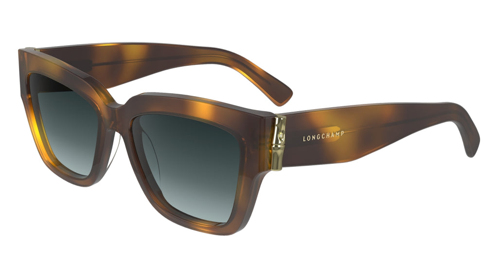 LONGCHAMP Sunglasses Model LO745S Colour 230 HAVANA