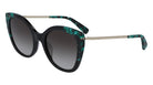 LONGCHAMP Sunglasses Model LO636S Colour 001 BLACK