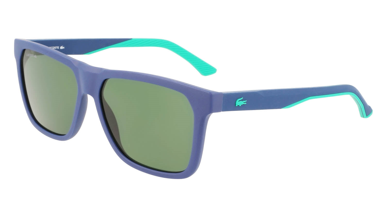 LACOSTE Sunglasses Model L972S Colour 401 MATTE BLUE