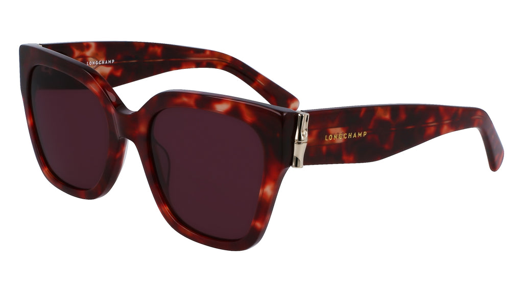 LONGCHAMP Sunglasses Model LO732S Colour 640 RED