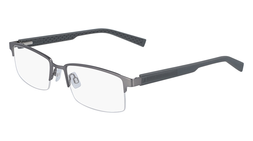 NAUTICA | N7292 | 040 MATTE GUNMETAL