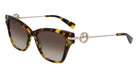 LONGCHAMP Sunglasses Model LO737S Colour 205 BROWN