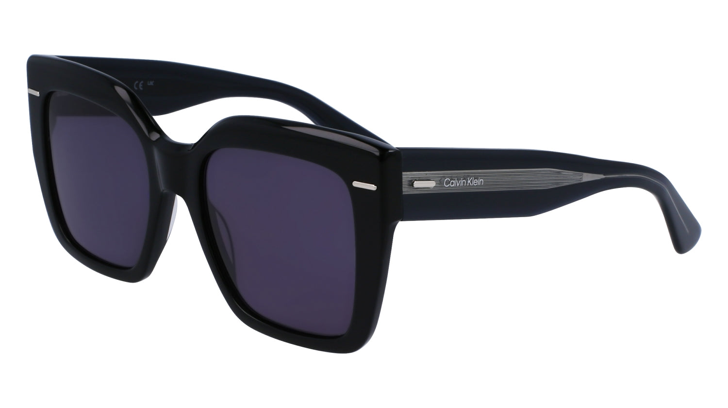 CALVIN KLEIN Sunglasses Model CK23508S Colour 001 BLACK