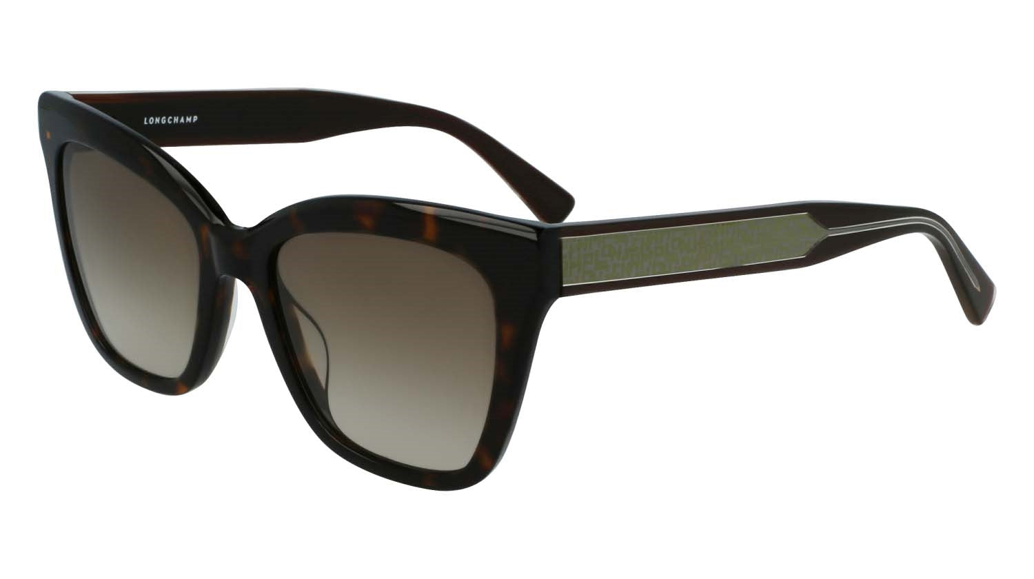 LONGCHAMP Sunglasses Model LO699S Colour 240 TORTOISE