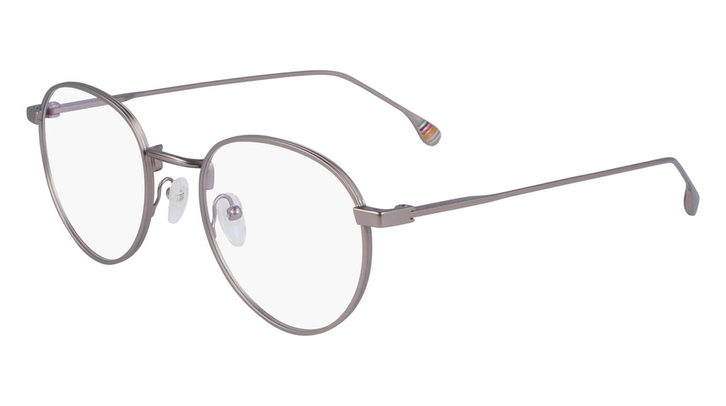 PAUL SMITH | PSOP105 HOXTON | 033 MATTE ANTIQUE GUNMETAL