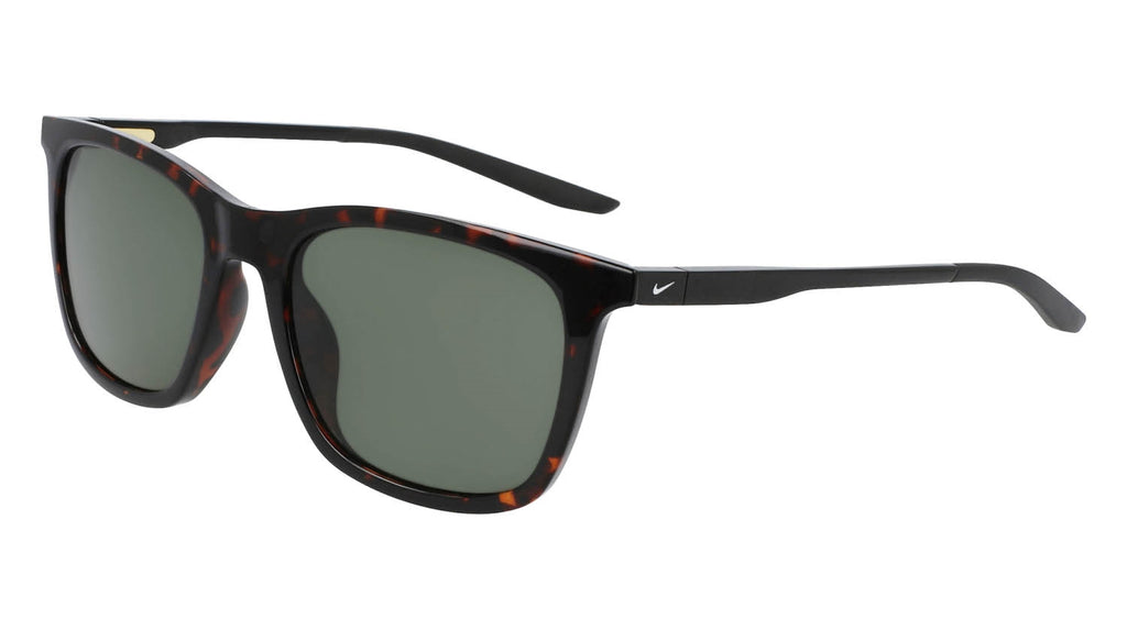 NIKE Sunglasses Model NEO SQ DV2375 Colour 220 TORTOISE/GREEN