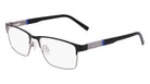 NAUTICA | N7334 | 005 MATTE BLACK