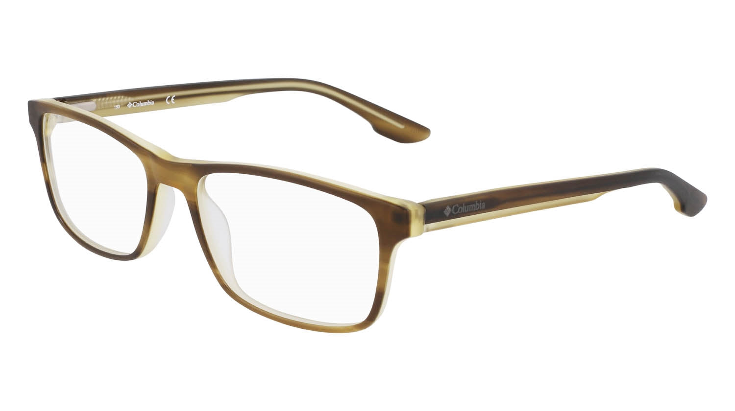 COLUMBIA | C8035 | 224 MATTE BROWN HORN