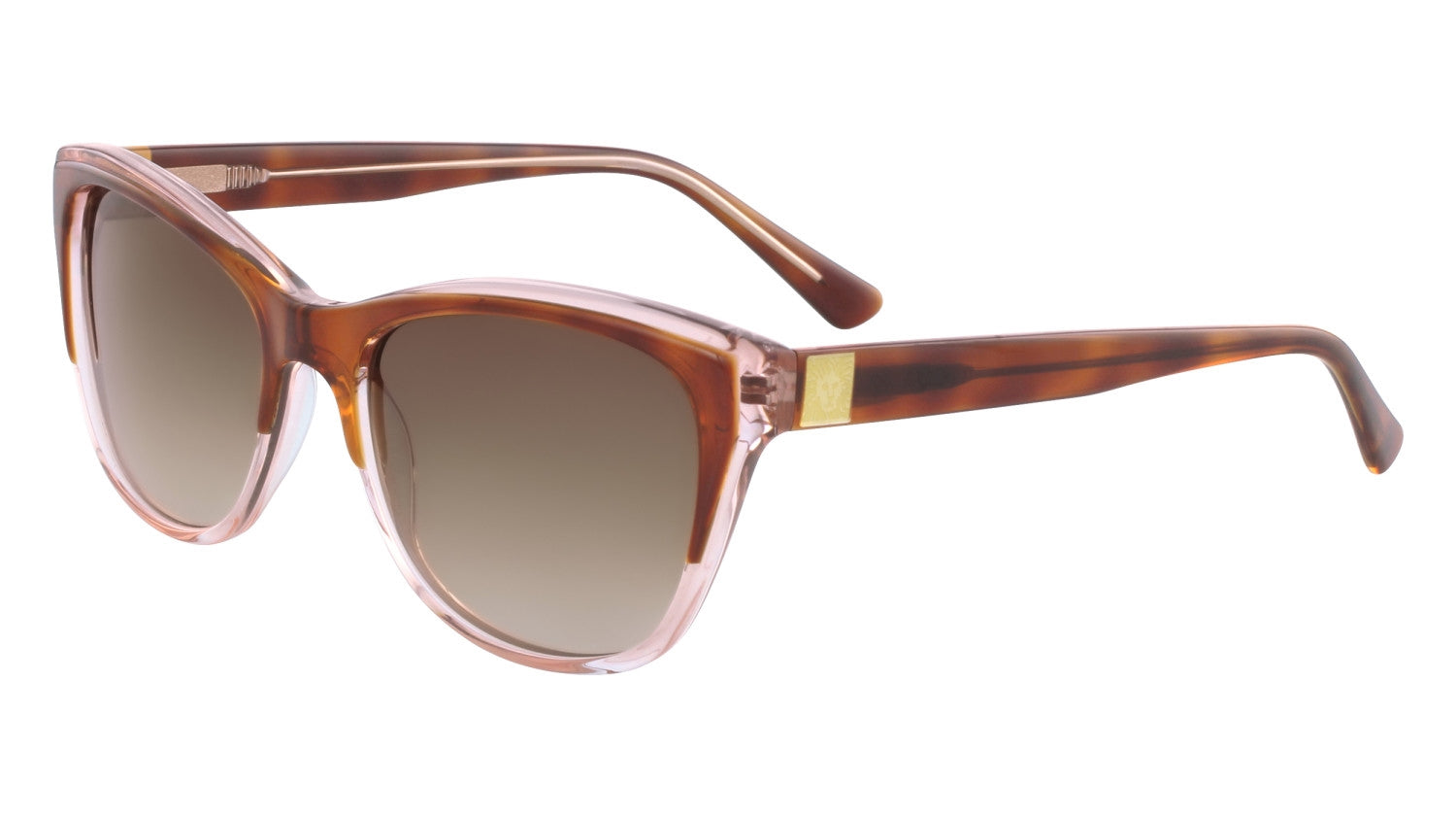 ANNE KLEIN Sunglasses Model AK7053 Colour 726 HONEY BLUSH