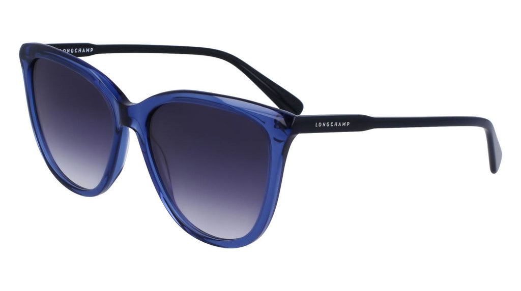 LONGCHAMP Sunglasses Model LO718S Colour 400 BLUE