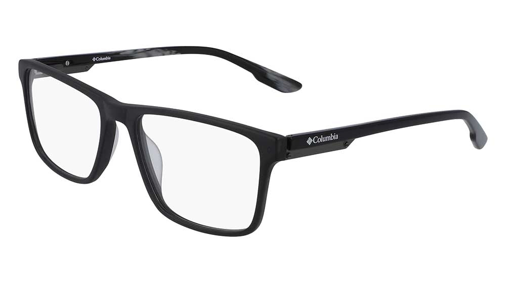 COLUMBIA | C8026 | 002 MATTE BLACK