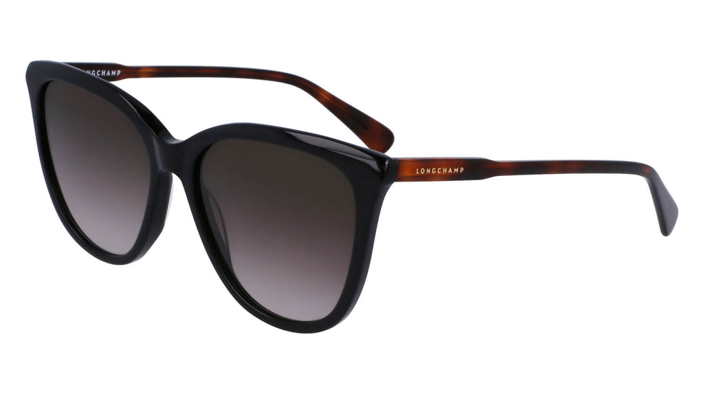 LONGCHAMP Sunglasses Model LO718S Colour 001 BLACK