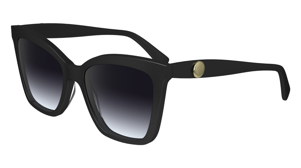 LONGCHAMP Sunglasses Model LO742S Colour 001 BLACK