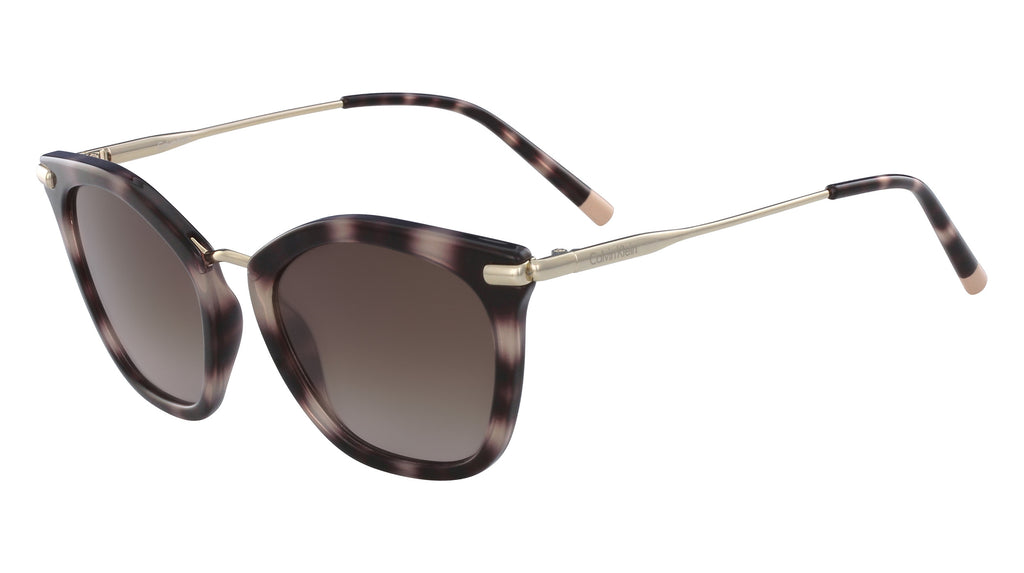 CK Sunglasses Model 1231 Colour 669 ROSE HAVANA