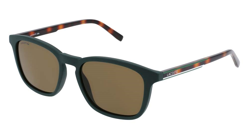 LACOSTE Sunglasses Model L947S Colour 315 Green Matte