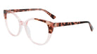 Anne Klein Eyewear AK5092 Colour 660 BLUSH CRYSTAL