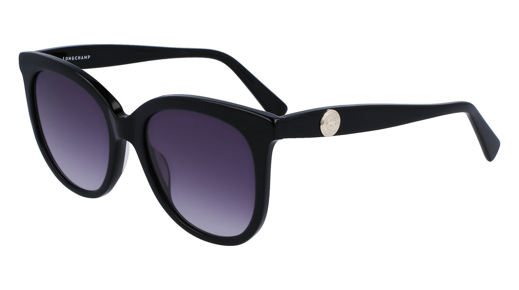 LONGCHAMP Sunglasses Model LO731S Colour 001 BLACK