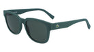 LACOSTE Sunglasses Model L982S Colour 301 MATTE GREEN