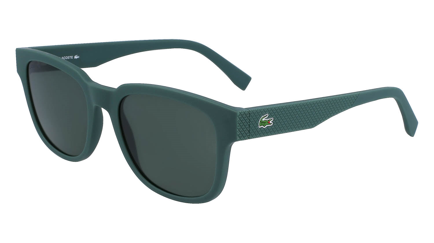 LACOSTE Sunglasses Model L982S Colour 301 MATTE GREEN
