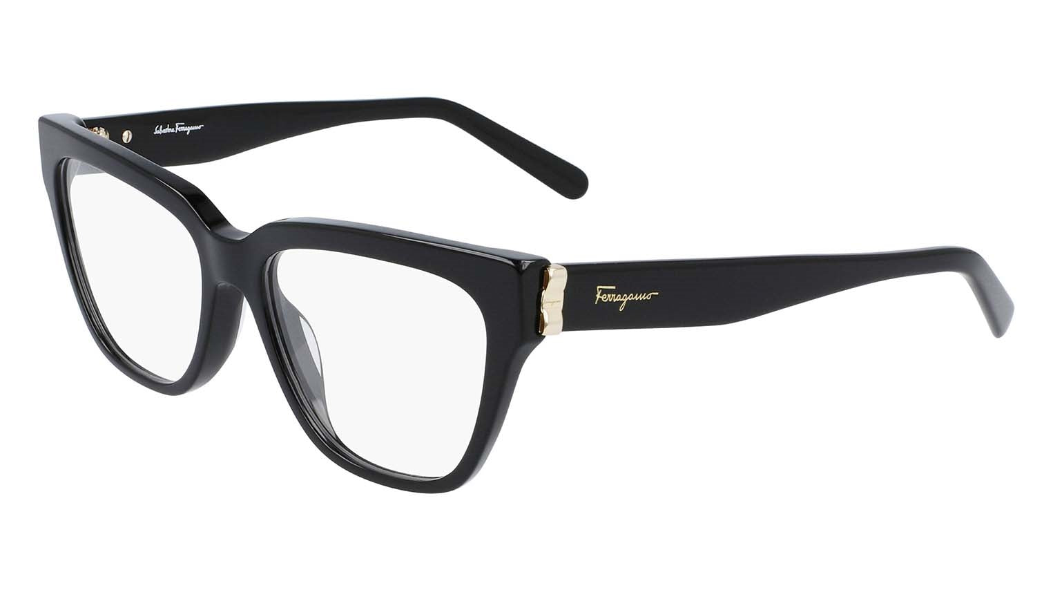 FERRAGAMO | SF2893 | 001 BLACK