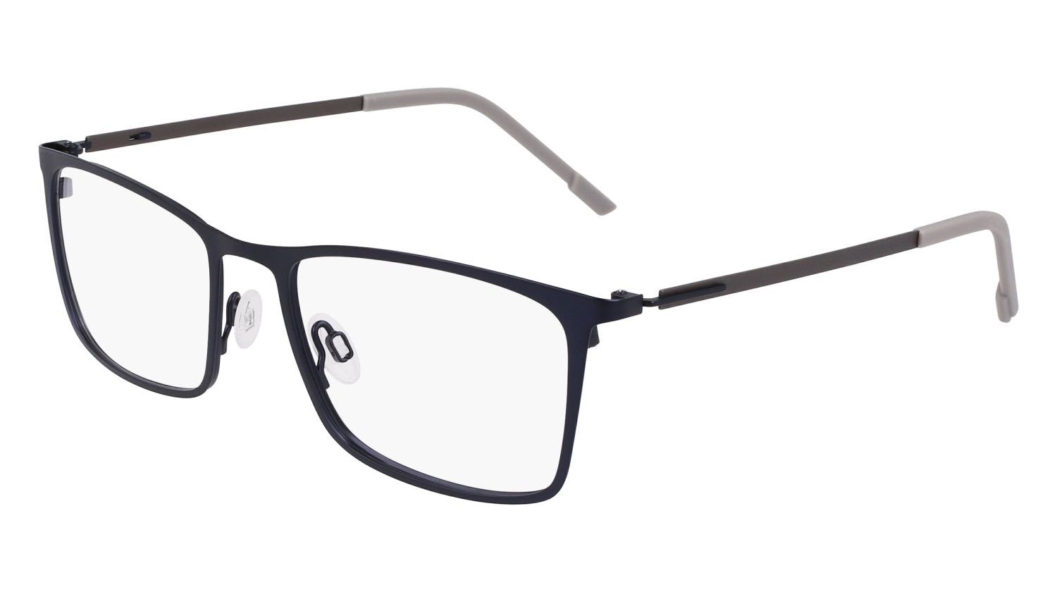 FLEXON | E1144 | 405 MATTE MIDNIGHT BLUE/SILVER