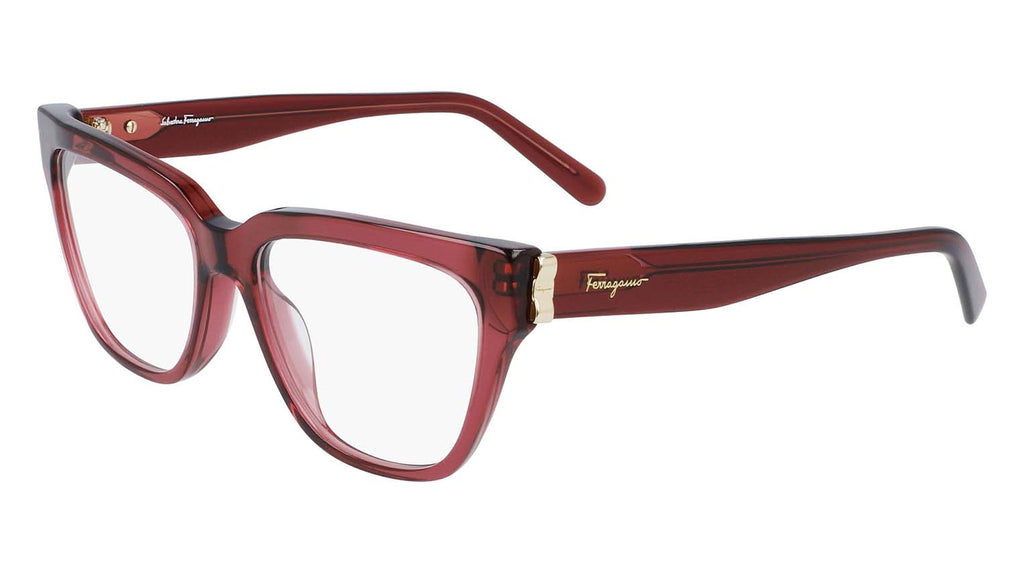 FERRAGAMO | SF2893 | 604 BURGUNDY