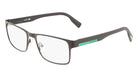 LACOSTE | L2283 | 002 MATTE BLACK
