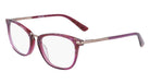 Anne Klein Eyewear AK5089 Colour 650 MERLOT ANIMAL