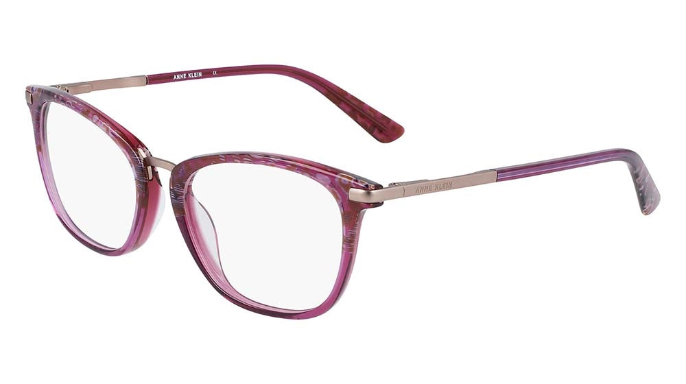 Anne Klein Eyewear AK5089 Colour 650 MERLOT ANIMAL