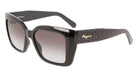 FERRAGAMO Sunglasses Model SF1042S Colour 001 BLACK