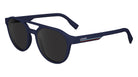 LACOSTE Sunglasses Model L6008S Colour 424 MATTE BLUE